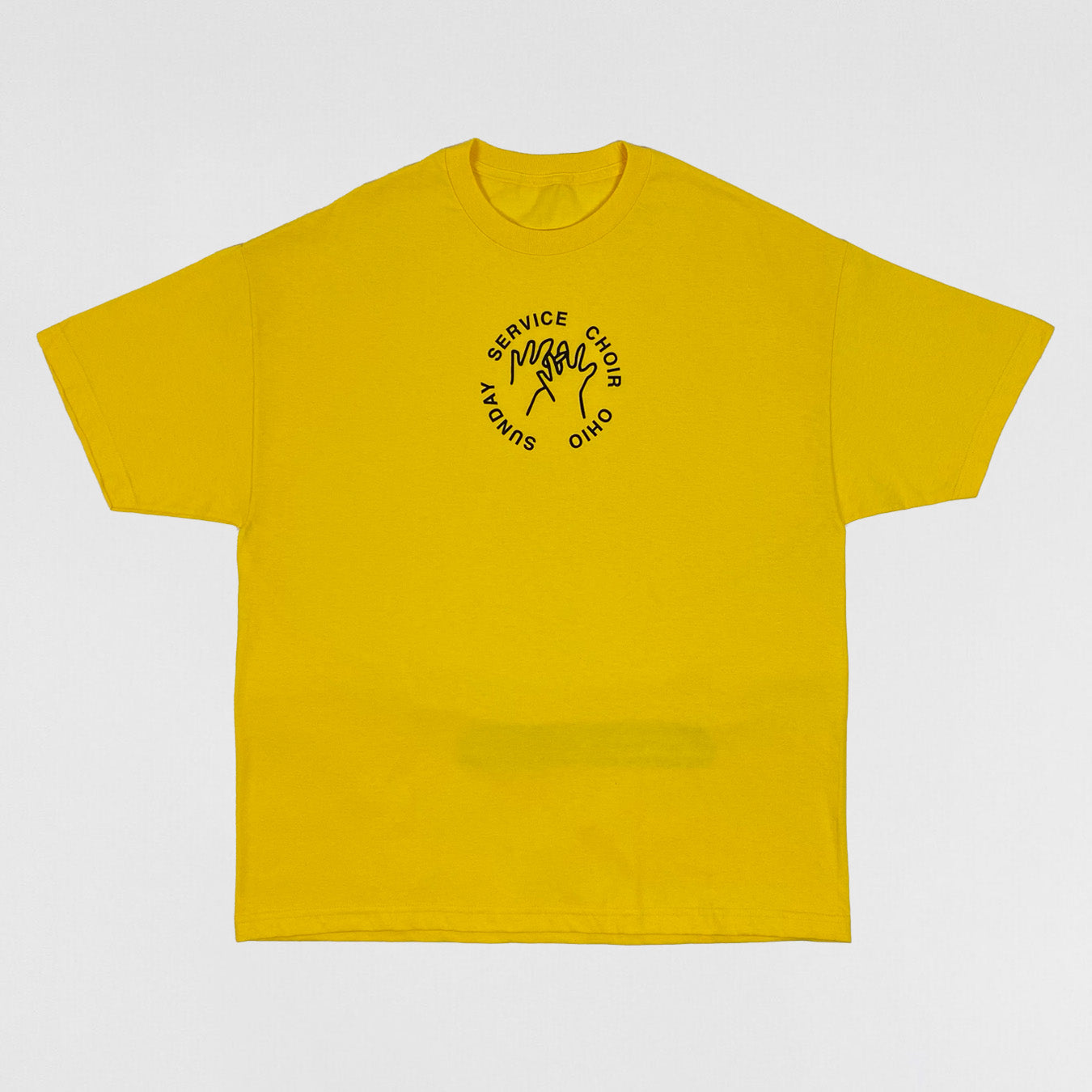 JIK 2019 Unreleased Sunday Service Ohio Choir Tee