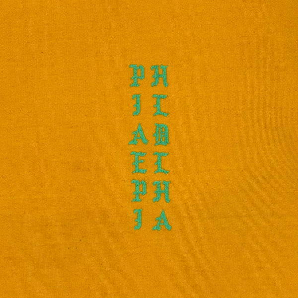 TLOP 2016 Philadelphia 'Perfect' Crewneck In Yellow