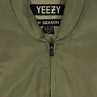 YZY SZN 1 Olive Bomber Jacket