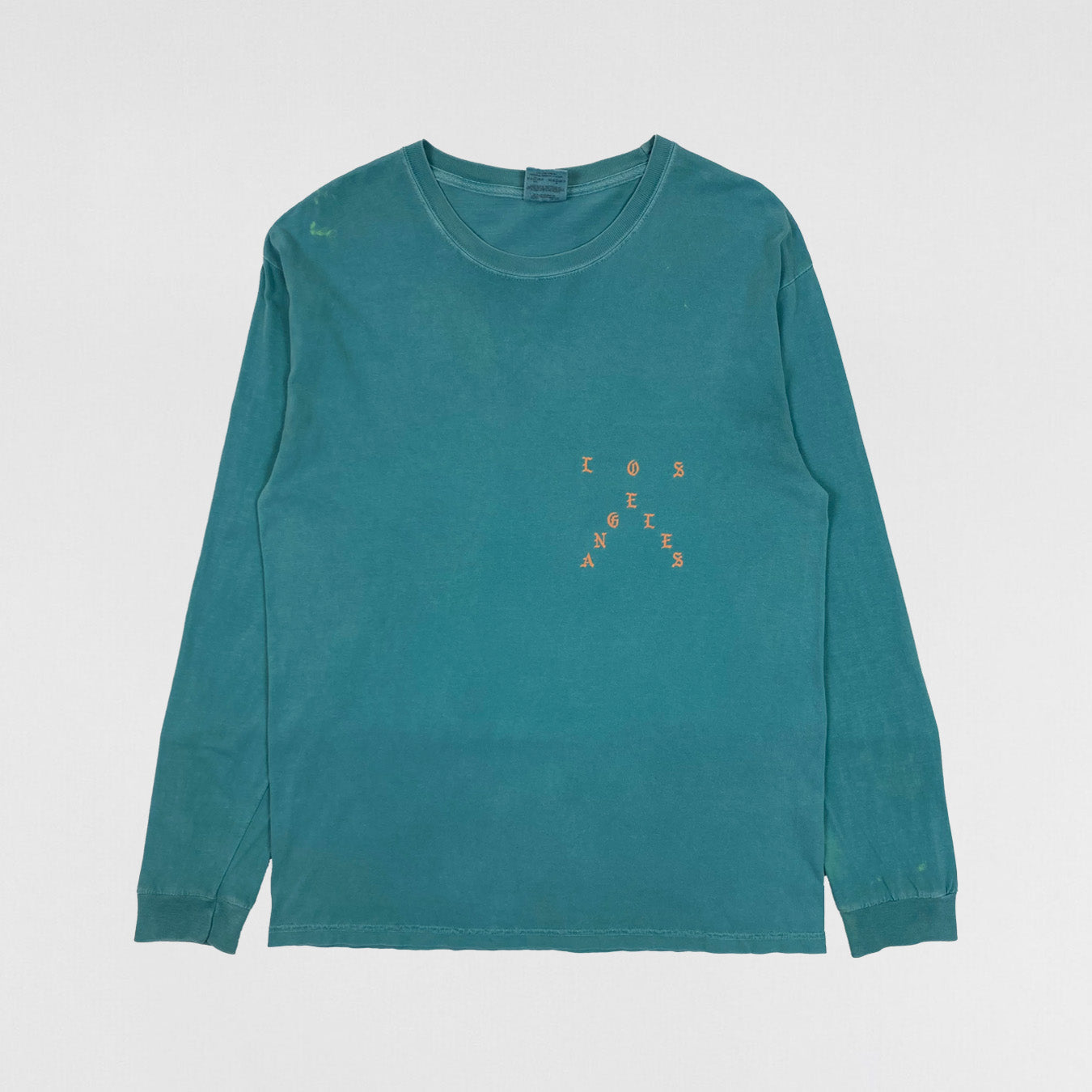 TLOP 2016 LA 'Freestyle 4' Long Sleeve In Teal