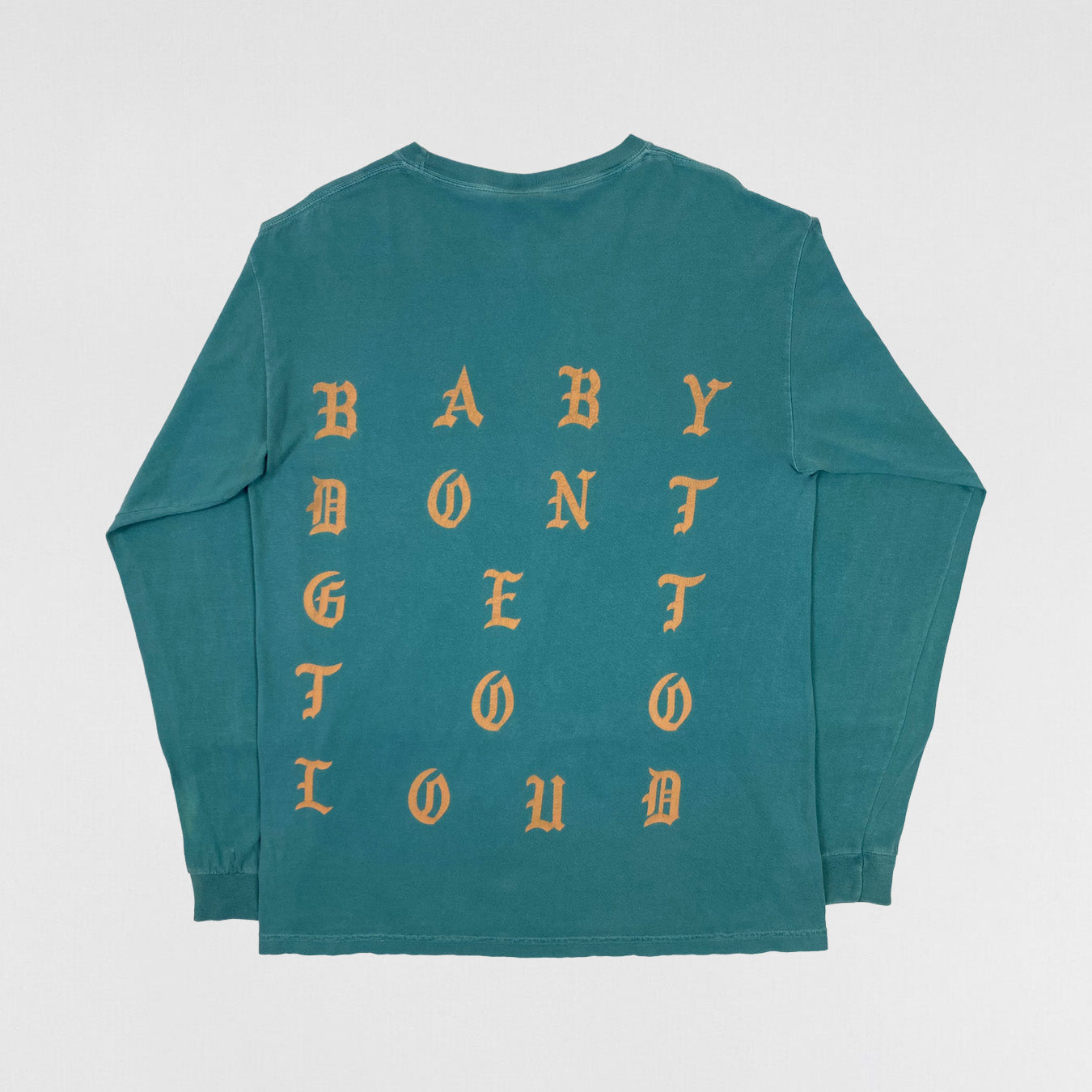 TLOP 2016 LA 'Freestyle 4' Long Sleeve In Teal