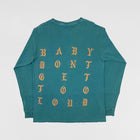 TLOP 2016 LA 'Freestyle 4' Long Sleeve In Teal