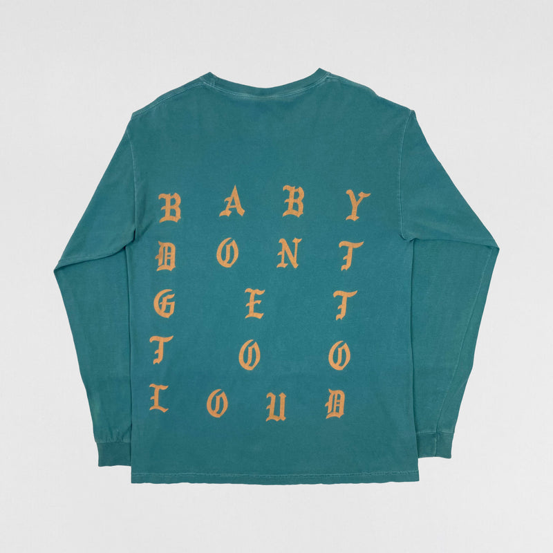 TLOP 2016 LA 'Freestyle 4' Long Sleeve In Teal
