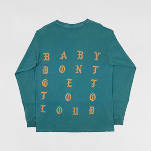 TLOP 2016 LA 'Freestyle 4' Long Sleeve In Teal