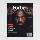 Forbes 2019 'Under Kanye's Hood' Magazine Cover (JIK Era)