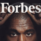 Forbes 2019 'Under Kanye's Hood' Magazine Cover (JIK Era)