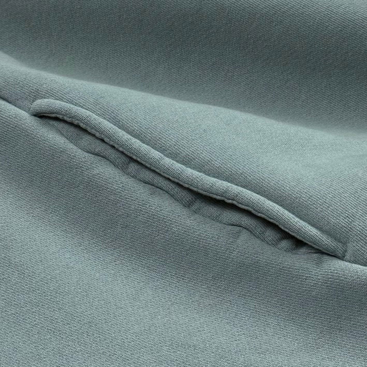 YZY 2018 XXXTENTACION 'One Minute' Hoodie In Glacier