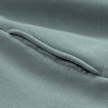 YZY 2018 XXXTENTACION 'One Minute' Hoodie In Glacier