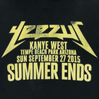 Yeezus Tour 2015 Summer Ends Festival Hoodie