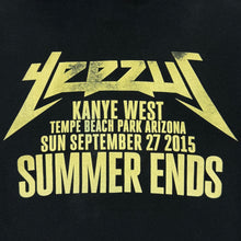 Yeezus Tour 2015 Summer Ends Festival Hoodie