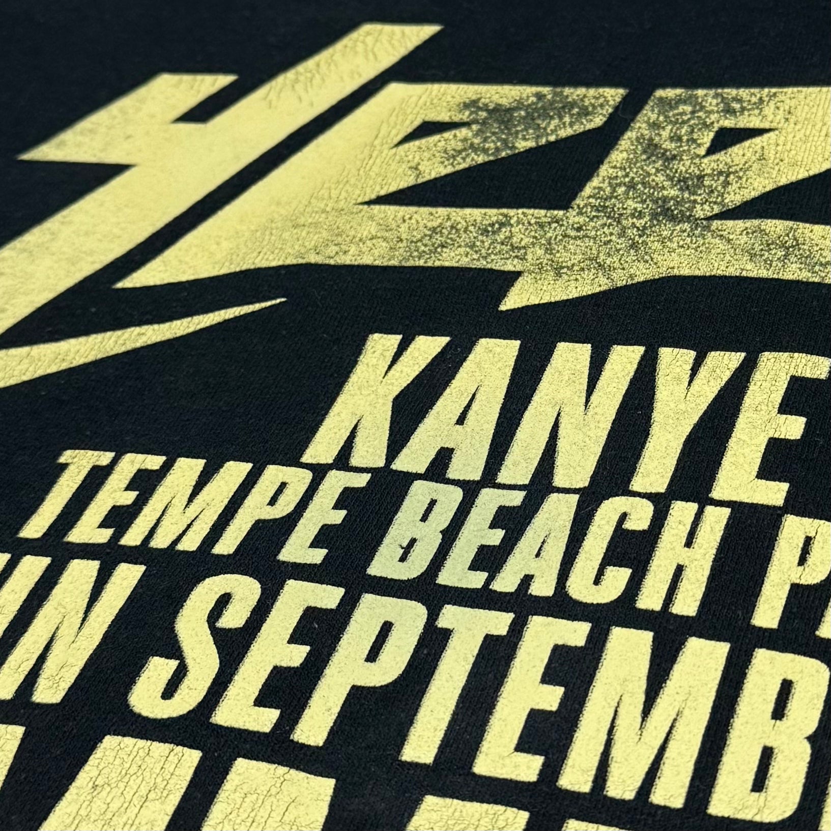 Yeezus Tour 2015 Summer Ends Festival Hoodie