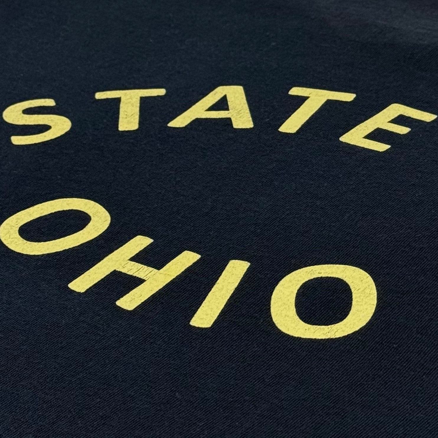 JIK 2019 Unreleased Sunday Service Ohio Choir Tee In Navy