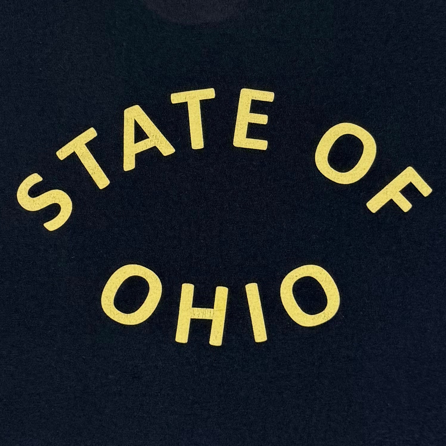 JIK 2019 Unreleased Sunday Service Ohio Choir Tee In Navy