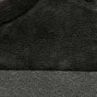 YZY SZN 6 Crepe Sneaker In Suede Black