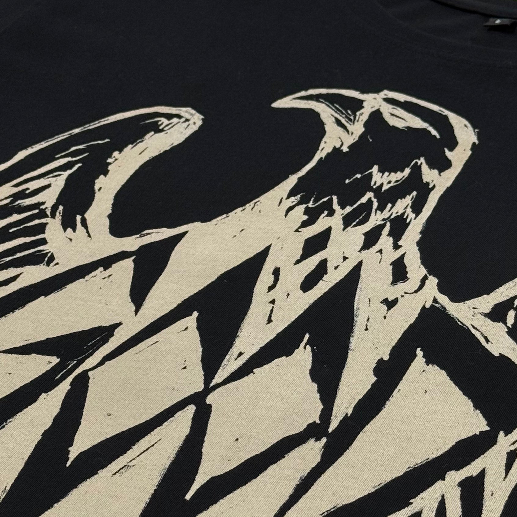 Good Music 2015 Unreleased Eagle Logo Tee