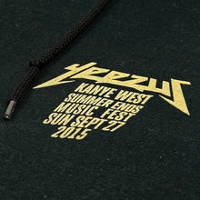 Yeezus Tour 2015 Summer Ends Festival Hoodie