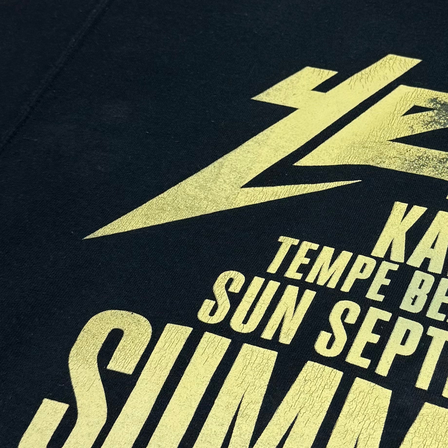 Yeezus Tour 2015 Summer Ends Festival Hoodie