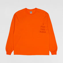 TLOP 2016 Cancelled Governor's Ball Long Sleeve In Orange