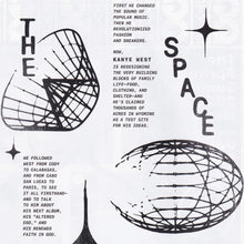 GQ 2020 'Next Frontier' Magazine (JIK Era)