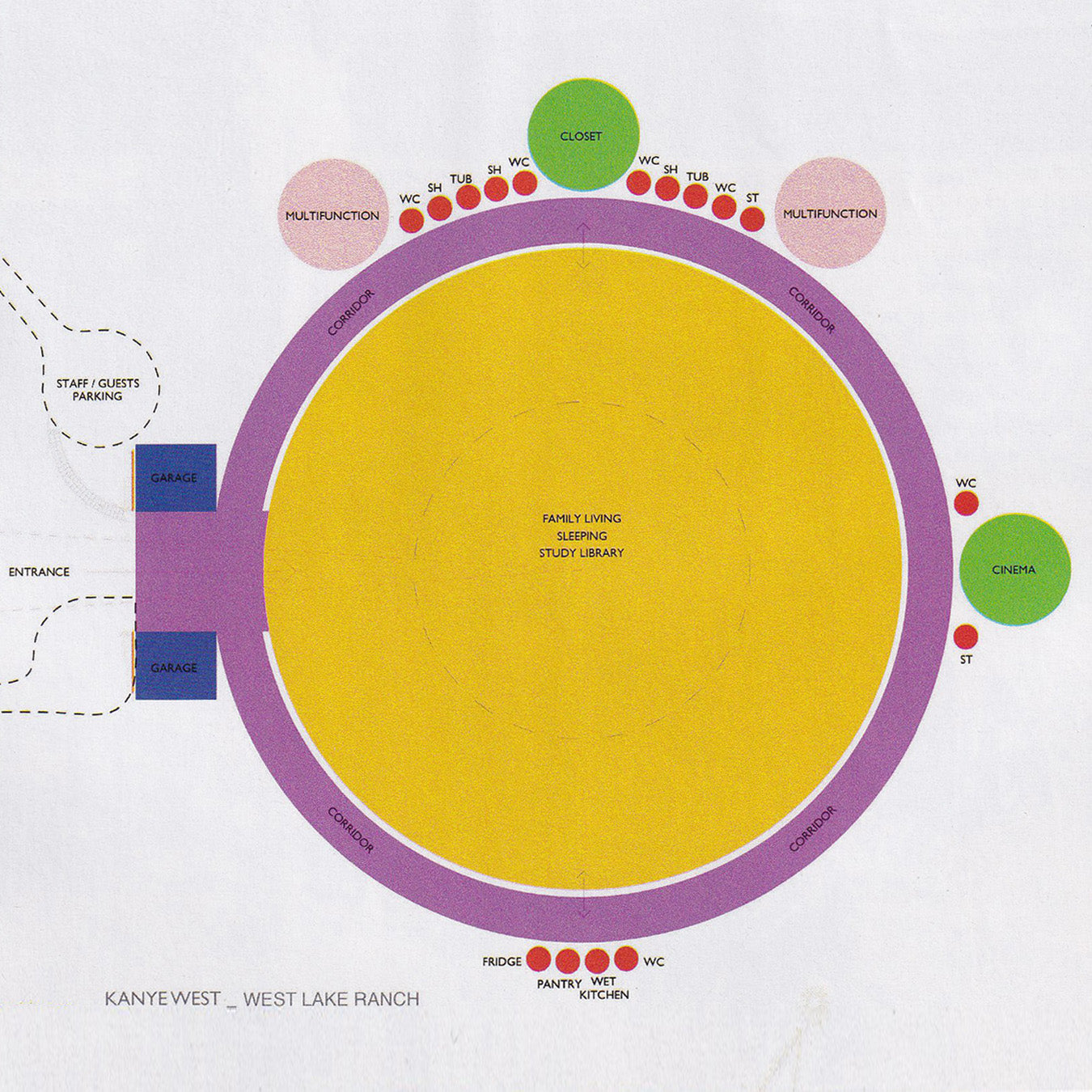 GQ 2020 'Next Frontier' Magazine (JIK Era)