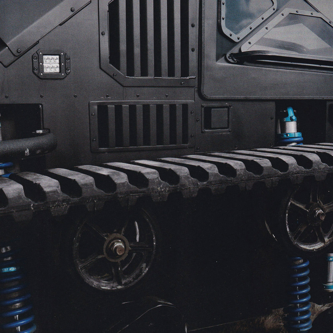 GQ 2020 'Next Frontier' Magazine (JIK Era)