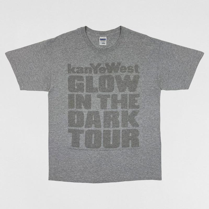 Graduation 2008 Glow In The Dark Reflective Tee In Grey