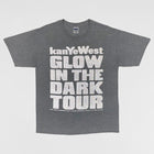 Graduation 2008 Glow In The Dark Reflective Tee In Grey