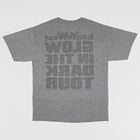 Graduation 2008 Glow In The Dark Reflective Tee In Grey