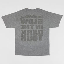 Graduation 2008 Glow In The Dark Reflective Tee In Grey