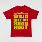 Graduation 2008 Glow in The Dark Tee in Red