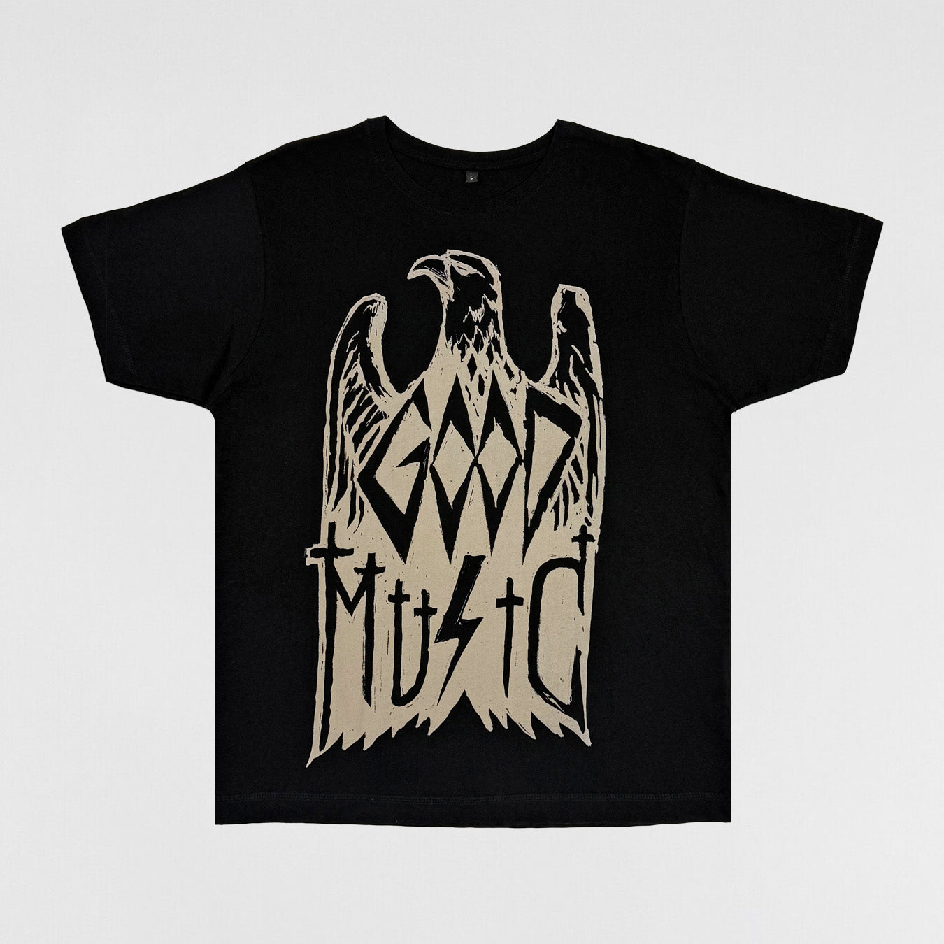 Good Music 2015 Unreleased Eagle Logo Tee