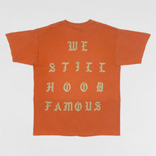 TLOP 2016 Los Angeles 'Hood Famous' Tee In Orange