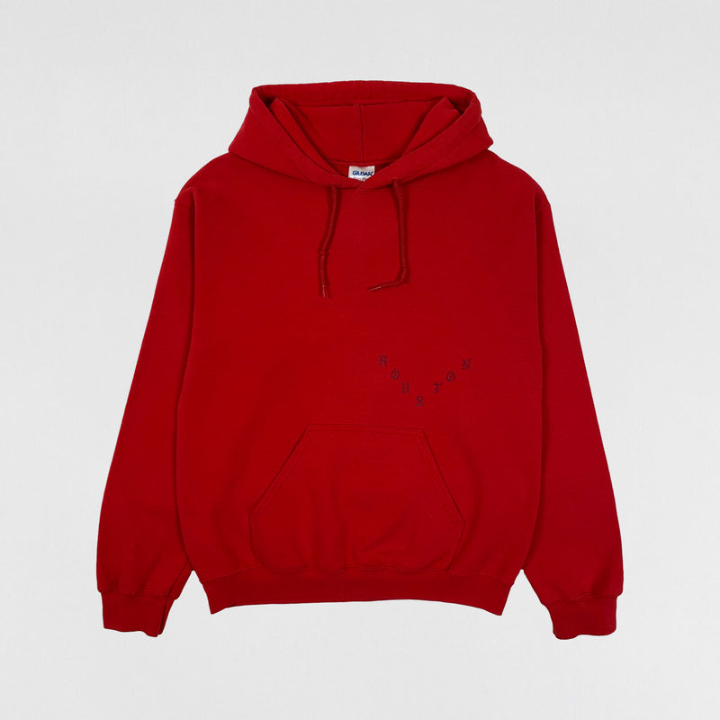 TLOP 2016 Houston 'True & Legendary' Hoodie In Red