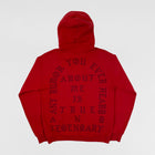 TLOP 2016 Houston 'True & Legendary' Hoodie In Red