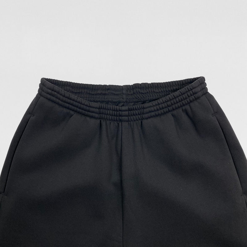 YGEBB 2022 Heavyweight Joggers In Black