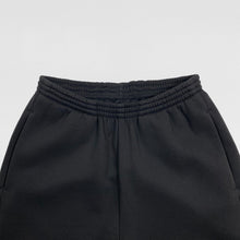 YGEBB 2022 Heavyweight Joggers In Black