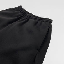 YGEBB 2022 Heavyweight Joggers In Black