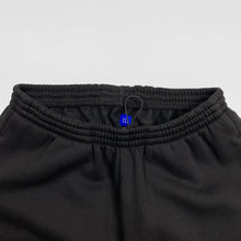 YGEBB 2022 Heavyweight Joggers In Black