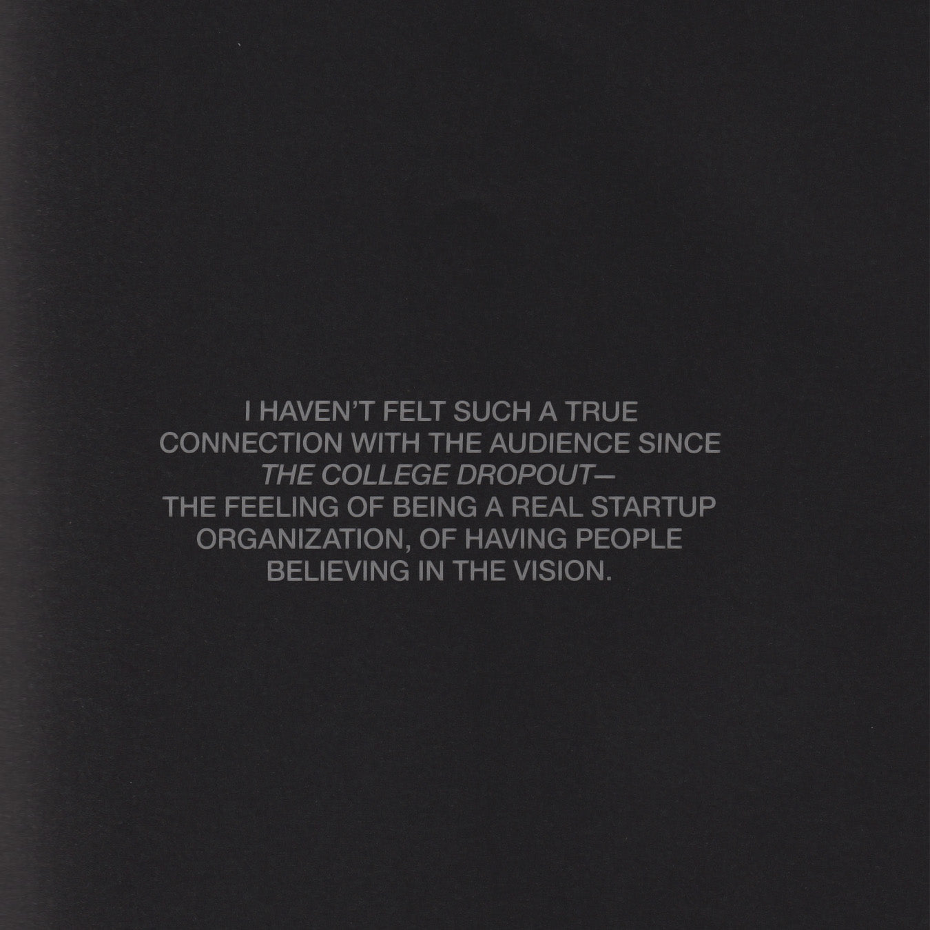 Hypebeast 2024 'The Systems Issue' Magazine Book (Vultures Era)