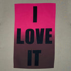 YZY 2018 Unreleased I Love It Sample Long Sleeve