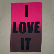 YZY 2018 Unreleased I Love It Sample Long Sleeve