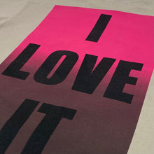 YZY 2018 Unreleased I Love It Sample Long Sleeve