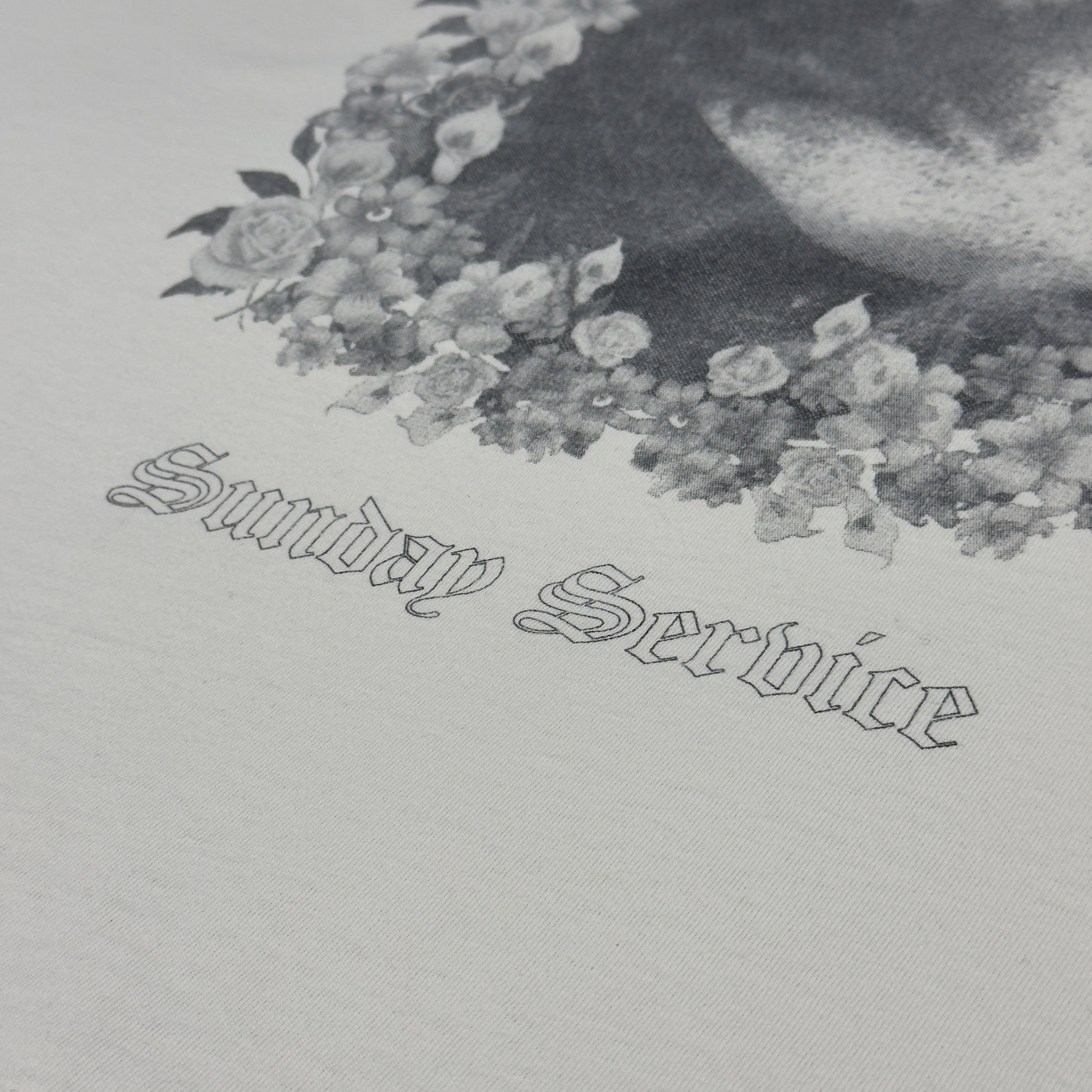 JIK 2019 Unreleased Sunday Service Christ's Choir Tee