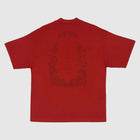 JIK 2019 Unreleased Sunday Service Christ's Choir Tee In Red