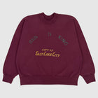 JIK 2019 Unreleased Sunday Service Salt Lake City Crewneck