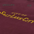 JIK 2019 Unreleased Sunday Service Salt Lake City Crewneck