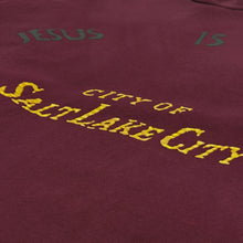 JIK 2019 Unreleased Sunday Service Salt Lake City Crewneck