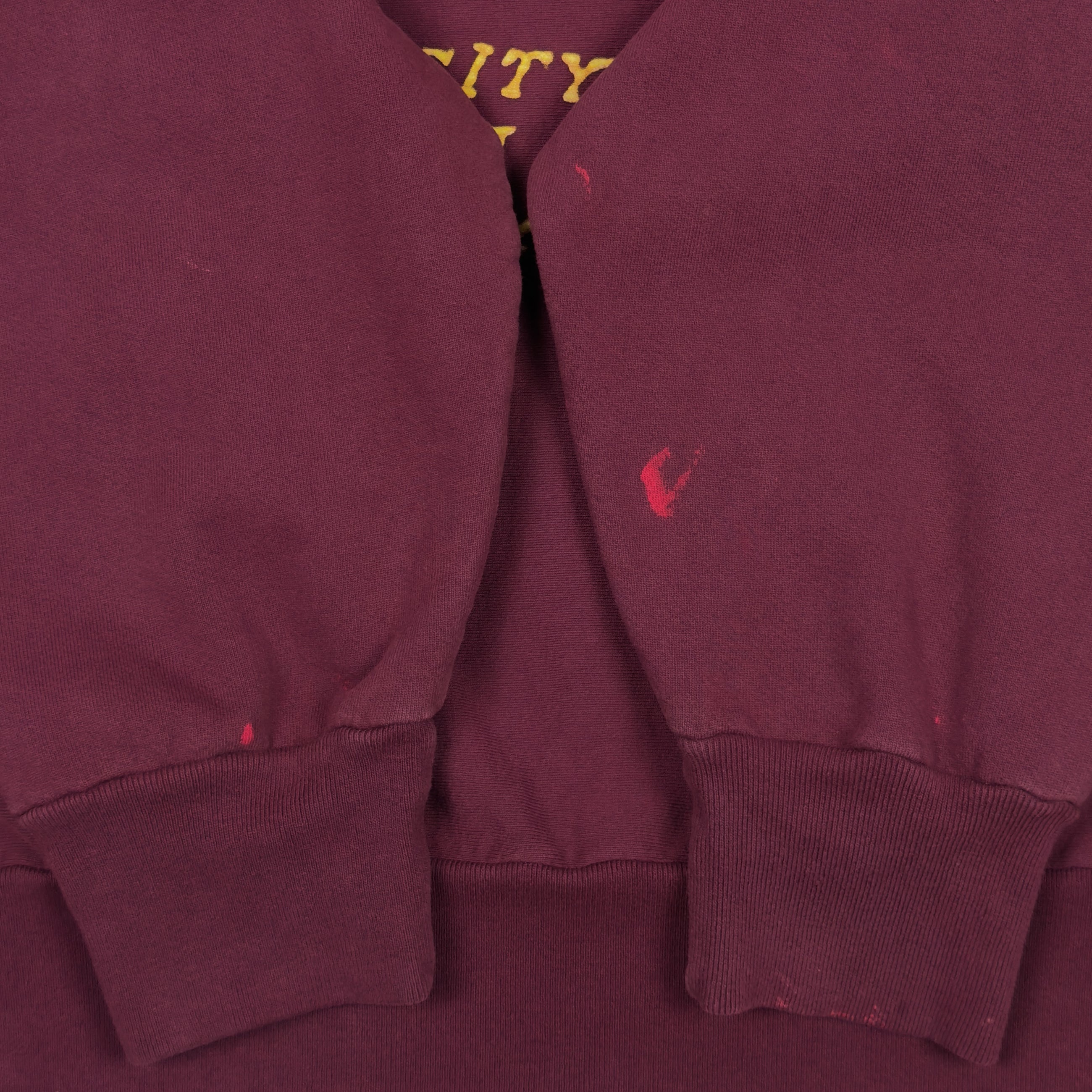 JIK 2019 Unreleased Sunday Service Salt Lake City Crewneck