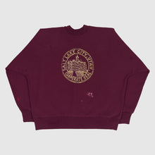 JIK 2019 Unreleased Sunday Service Salt Lake City Crewneck