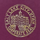 JIK 2019 Unreleased Sunday Service Salt Lake City Crewneck